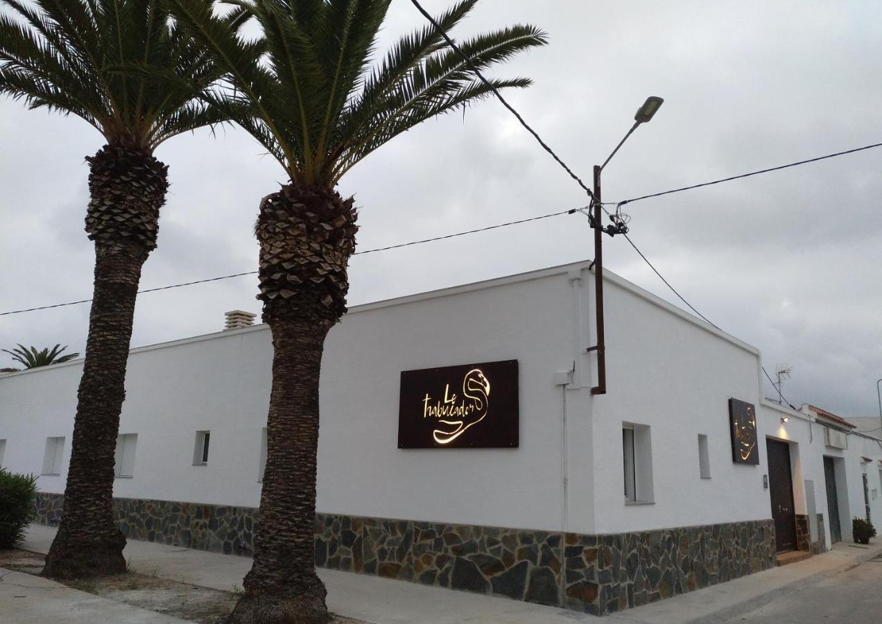 Alojamiento Lo Trabucador El Poble Nou del Delta Exteriör bild