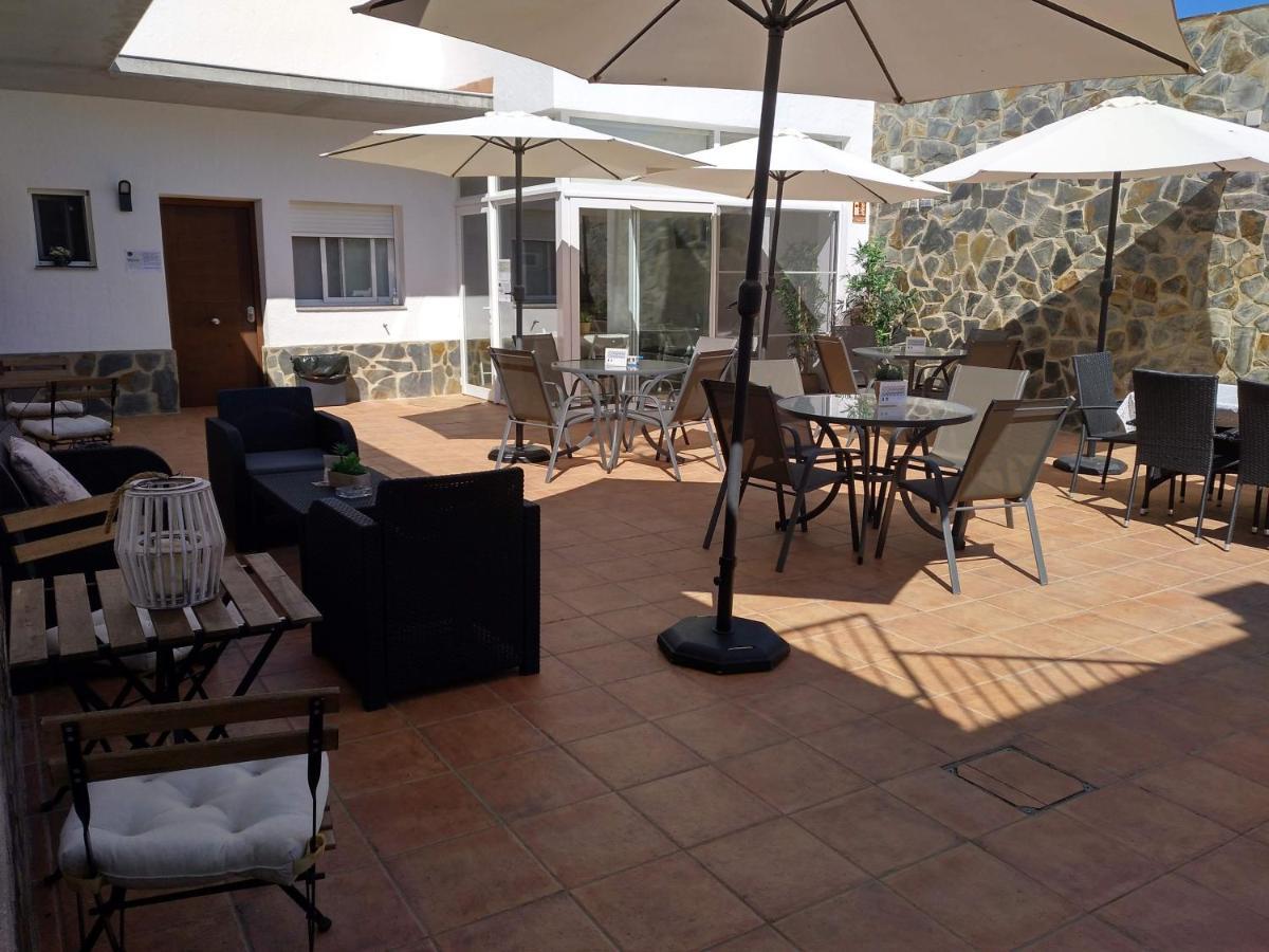 Alojamiento Lo Trabucador El Poble Nou del Delta Exteriör bild