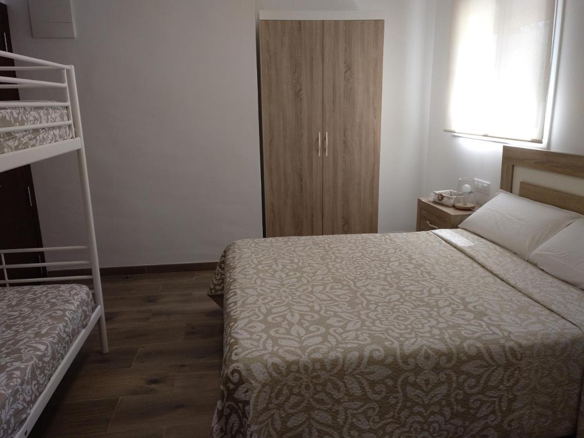 Alojamiento Lo Trabucador El Poble Nou del Delta Exteriör bild