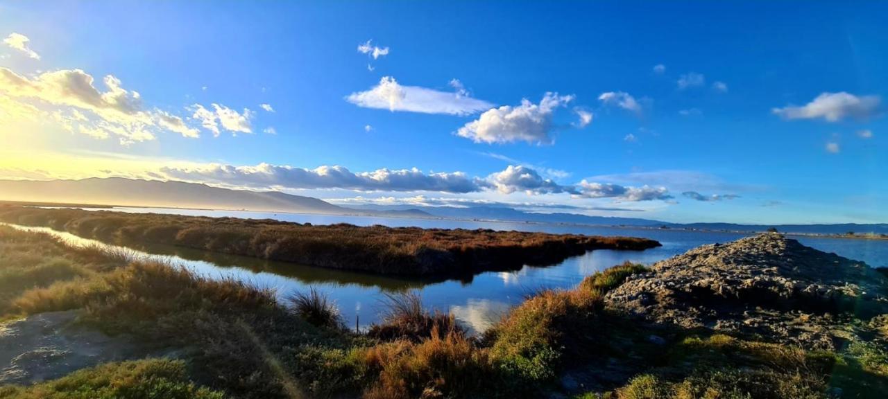 Alojamiento Lo Trabucador El Poble Nou del Delta Exteriör bild