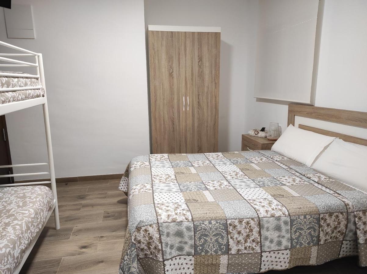 Alojamiento Lo Trabucador El Poble Nou del Delta Exteriör bild