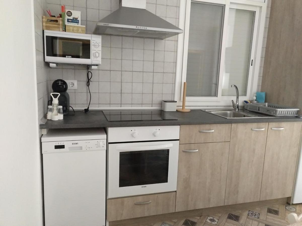 Alojamiento Lo Trabucador El Poble Nou del Delta Exteriör bild