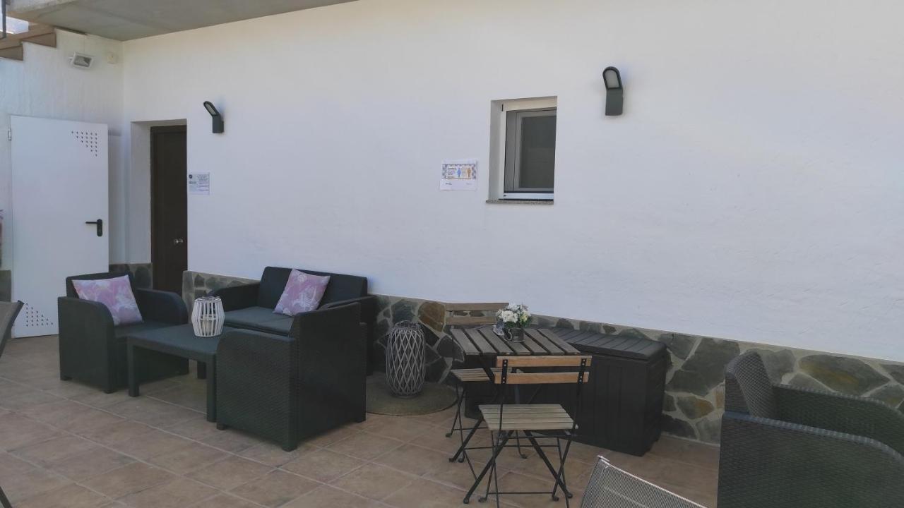 Alojamiento Lo Trabucador El Poble Nou del Delta Exteriör bild