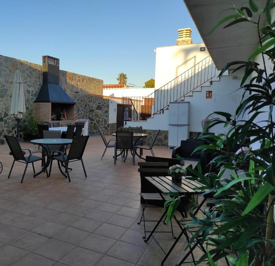 Alojamiento Lo Trabucador El Poble Nou del Delta Exteriör bild