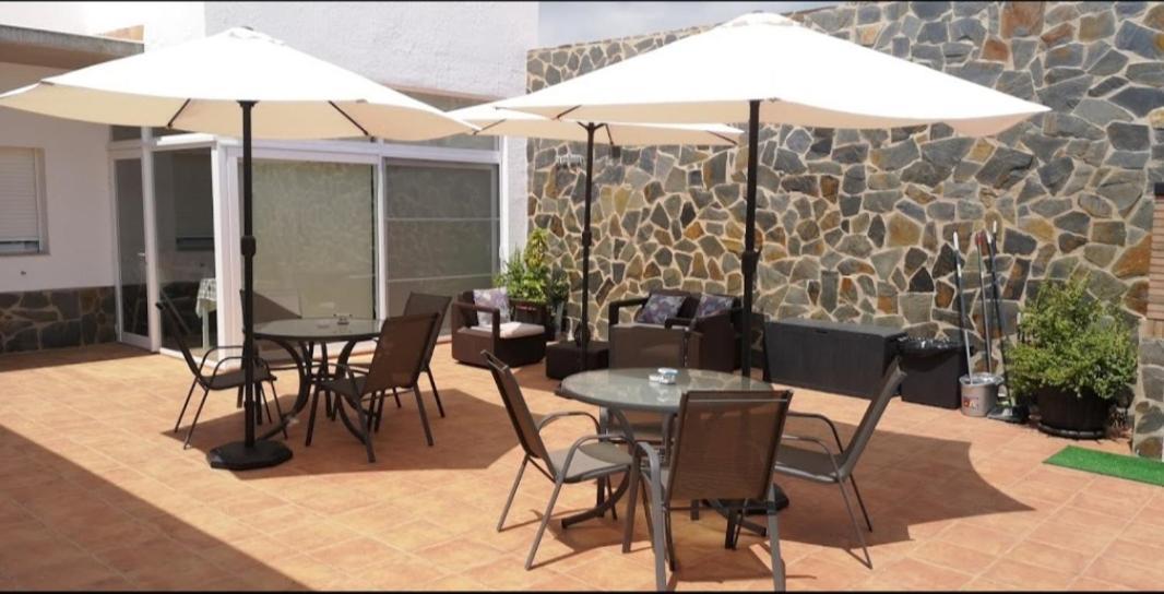 Alojamiento Lo Trabucador El Poble Nou del Delta Exteriör bild